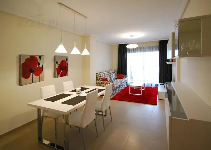 Las Flores Apartment