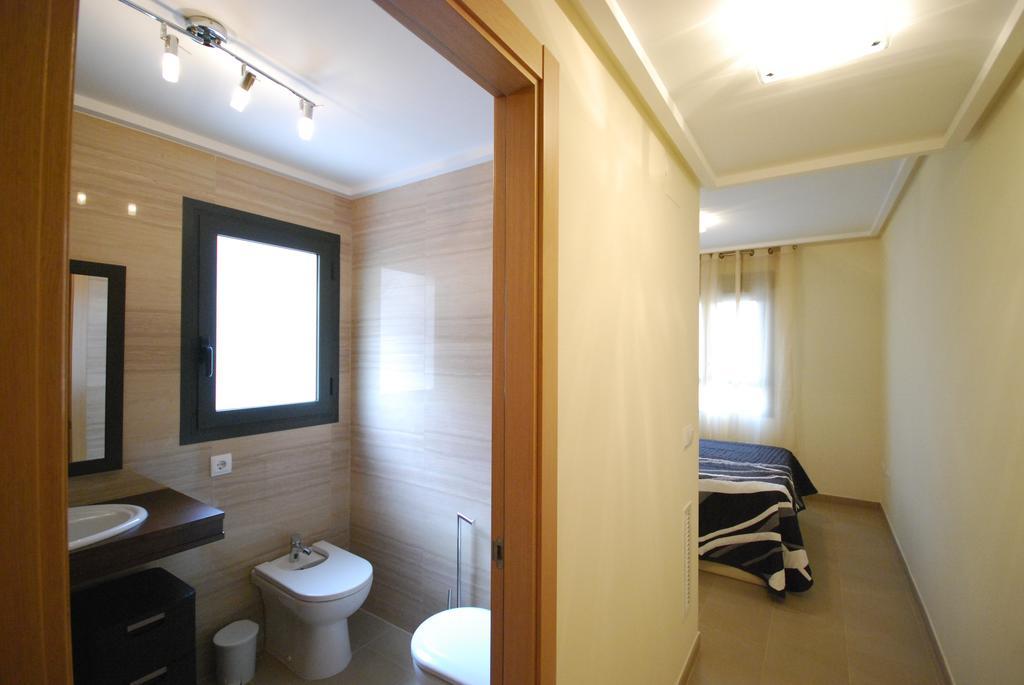 Apartment Flores Dénia