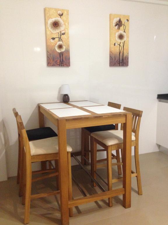 Apartment Flores *