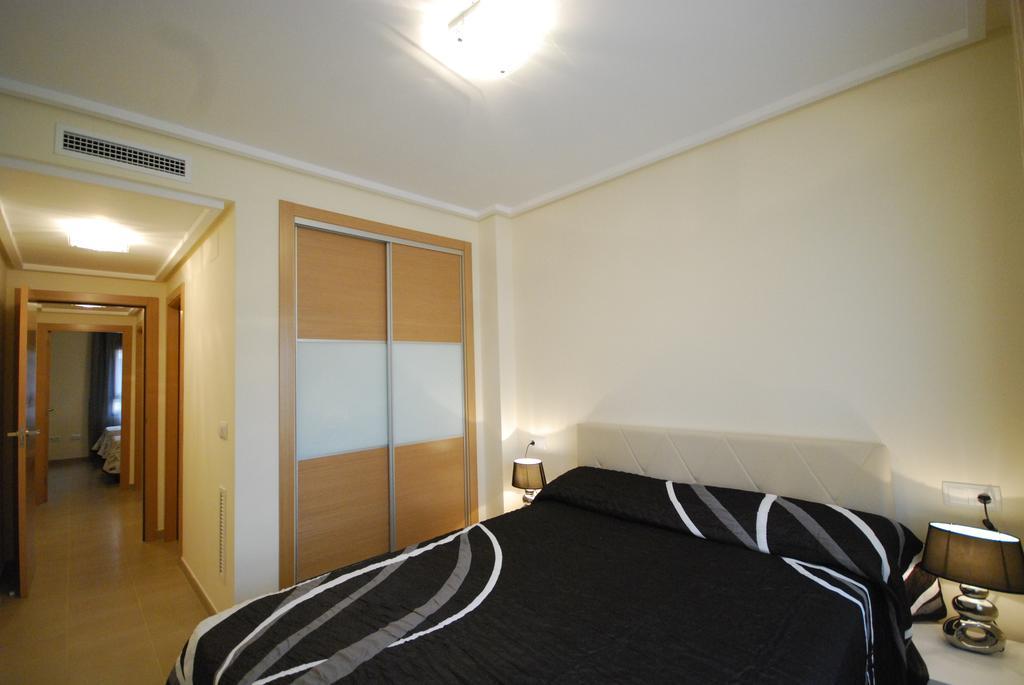 Apartment Flores Dénia